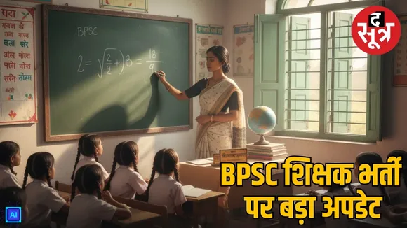 bpsc tre 4 school teacher recruitment 2026