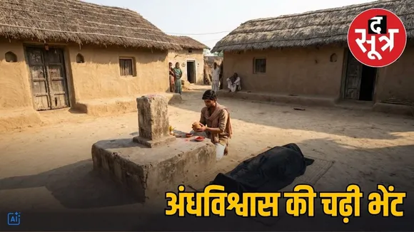 singrauli murders black magic suspicion accused arrested