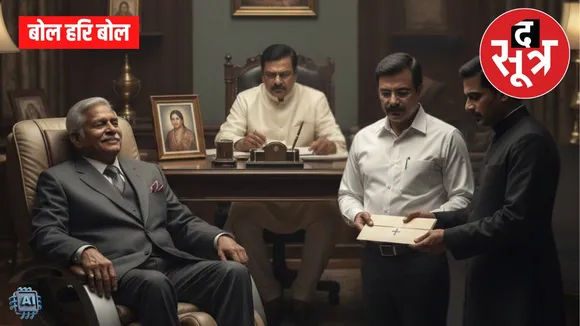 bol hari bol 15 february 2026 journalist harish divekar bhopal