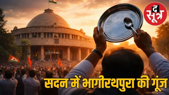 From plate to storm in MP Assembly