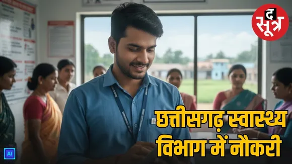 cmho balodabazar bhatapara vacancy 2026