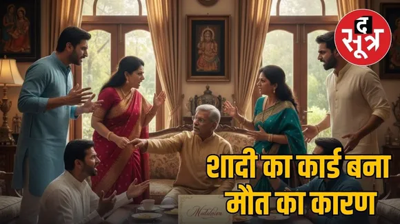 maharashtra shadi card argument murder dhule pimpalner