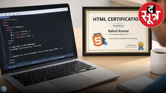 HTML Free Course 2026