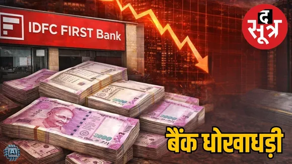 idfc first bank