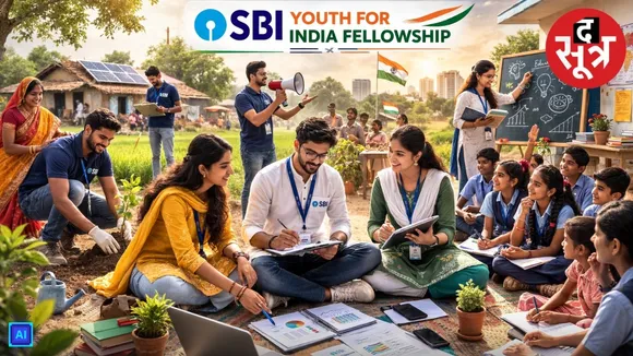 SBI Youth for India Fellowship 2026 Registration
