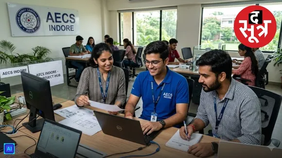 aecs indore teacher recruitment 2026 mp sarkai naukri