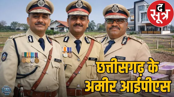 chhattisgarh-ips-officers-property-disclosure-2026-dgp-arun-dev-gautam
