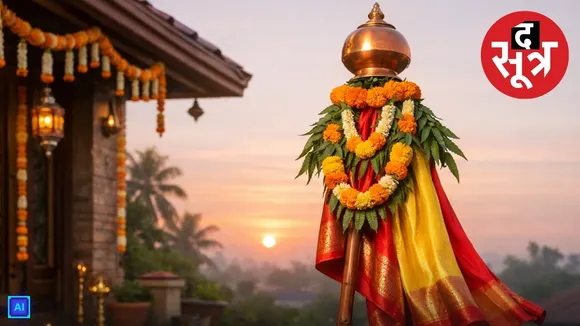 gudi padwa 2026 date shubh muhurat