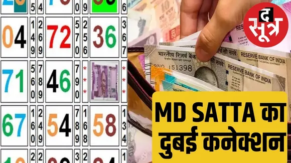 Raipur Police caught the gang running Mahadev Satta App from Goa द सूत्र
