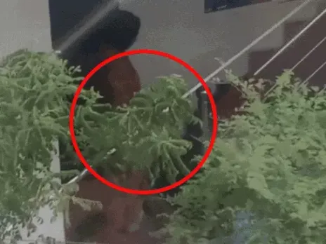 एएसआई के घर पर पपी से क्रूरता