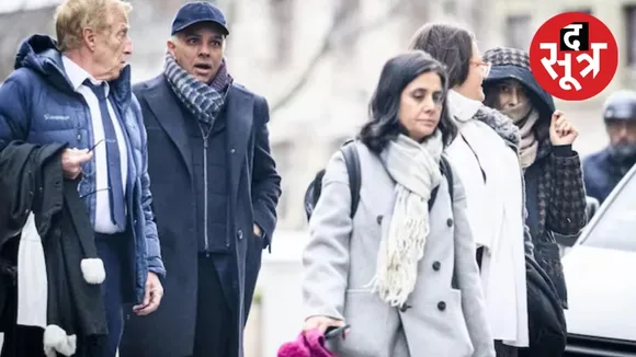 hinduja family