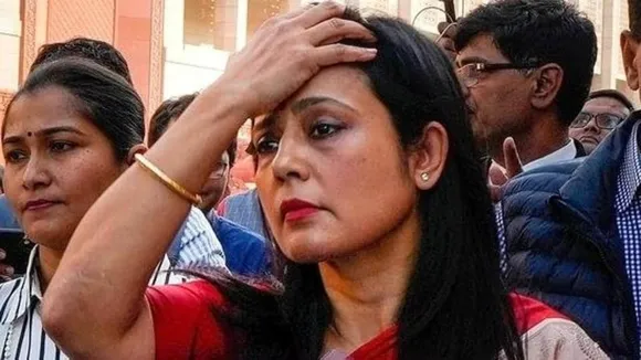 mahua moitra 