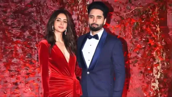 Rakul and Jackky