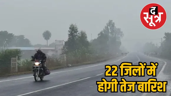 Weather Update
