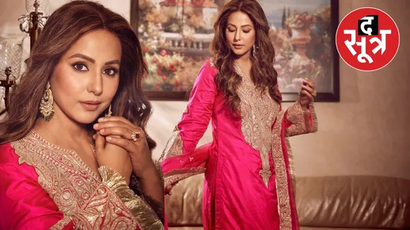 HINA KHAN