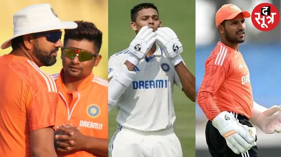 rohit sharma praised youngsters