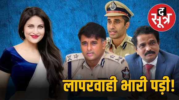 मॉडल कादंबरी जेठवानी