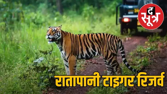 रातापानी टाइगर रिजर्व