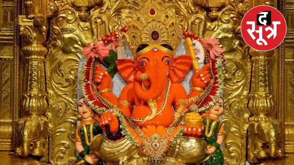 Siddha Vinayak Ganesh Temple Mumbai