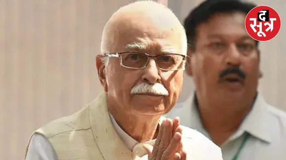 New Delhi BJP leader Lal Krishna Advani health deteriorated