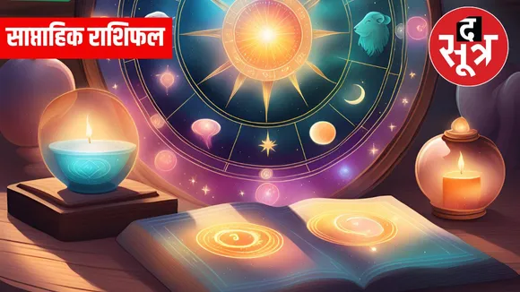 साप्ताहिक राशिफल 