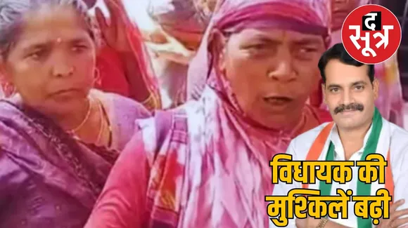Gwalior Rural MLA Sahab Singh Gurjar 