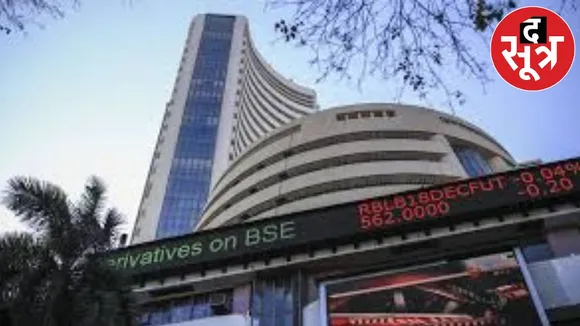 सेंसेक्स 83,310 और निफ्टी 25,478 के ऑल-टाइम हाई पर बना हुआ है।  फेडरल रिजर्व की बैठक से पहले फाइनेंशियल शेयरों में तेजी देखने को मिली है। हालांकि बाजार में सकारात्मक रुझान।