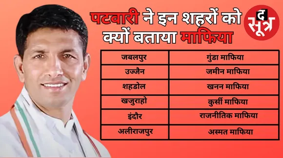 Lok Sabha Elections PCC President Jitu Patwari MP CM Mohan Yadav