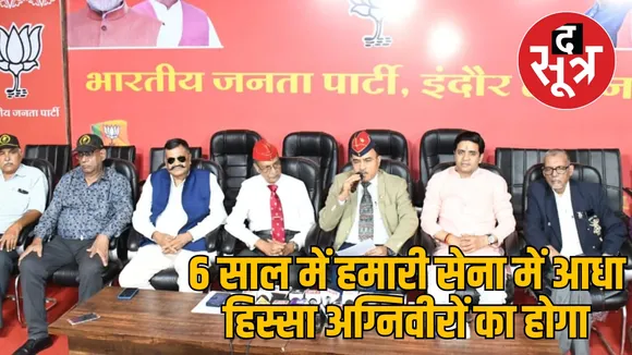 BJP Agniveer Yojana