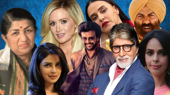 सेलिब्रिटी स्टार