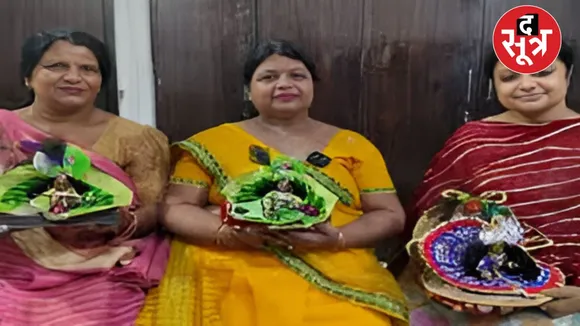 लड्डू गोपाल 