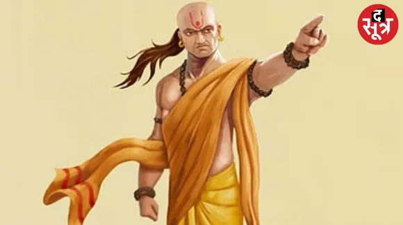 Acharya Chanakya 