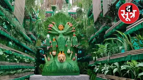Kolkata Environment Theme