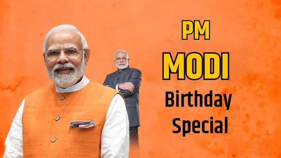 PM MODI BIRTHDAY SPECIAL