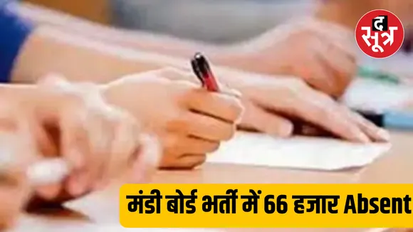 Mandi Board recruitment