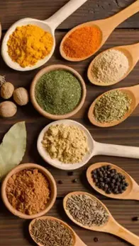 spices 