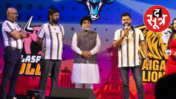 Suresh Raina brand ambassador Chhattisgarh Cricket Premier League NEW