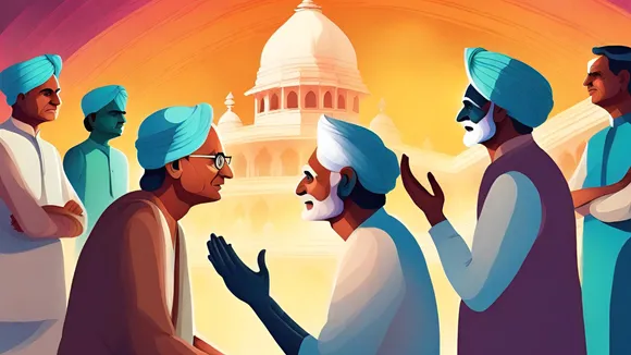 NIRDALIYA SANSAD