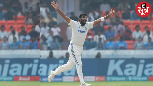 Jasprit Bumrah