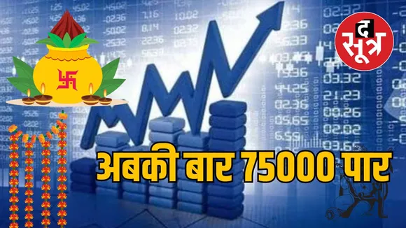 navratra sensex.