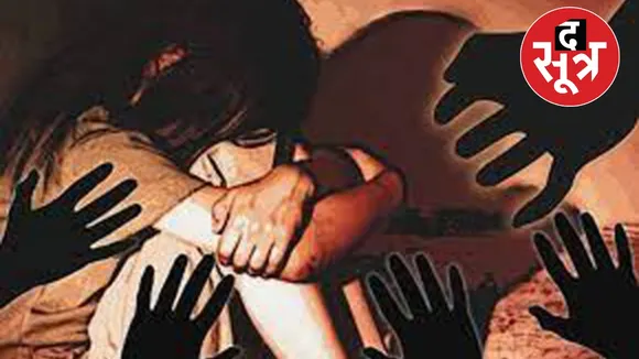 Chhattisgarh Minor girl gang raped Bilaspur news द सूत्र