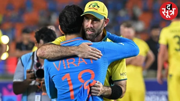 Glenn Maxwell statement regarding Virat Kohli selection in the T20 World Cup team