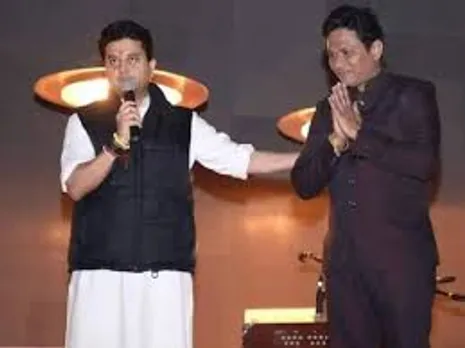 FIR lodged in Bhopal against Scindia's close aide Krishna Ghadge | सिंधिया  के करीबी कृष्णा घाडगे पर भोपाल में FIR: कांग्रेस विधायक आरिफ मसूद को  शोभायात्रा के मंच से दी थी ...