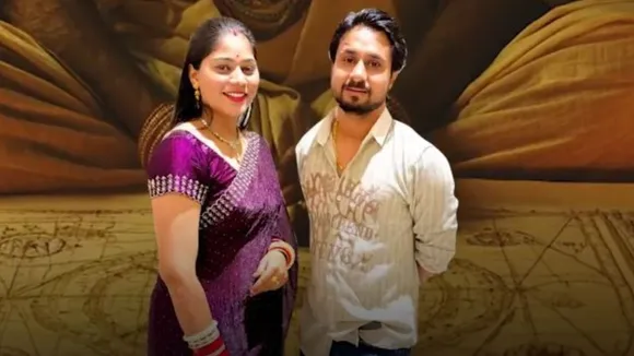 राजा की मौत, सोनम गायब... मेघालय में हनीमून कपल के साथ क्या हुआ? 3 रहस्यमयी  पुरुषों की एंट्री से बढ़ा सस्पेंस - Meghalaya Indore couple was accompanied  by three men on day