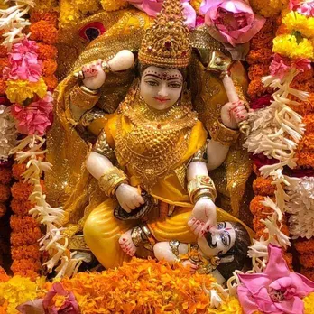iTaazaKhabar - दतिया की मां पीताम्बरा 15 जून को देंगी भक्तों को दर्शन