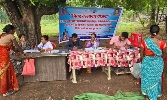 नियद नेल्लानार योजना के तहत ग्राम आलपरस में मूल्यांकन शिविर का हुआ आयोजन। –  Khabren Aapki