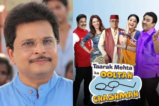 Asit Kumar Modi on Taarak Mehta Ka Ooltah Chashmah