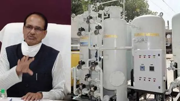 MP: ऑक्सीजन बनाने में आत्मनिर्भर बनेगा प्रदेश, 190 प्लांट 30 सितंबर तक होंगे एक्टिव- CM