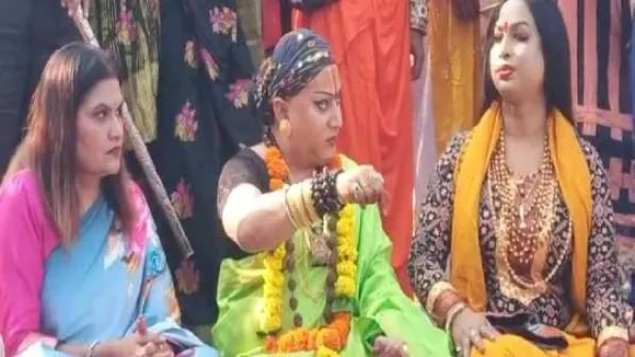 अब यहां बनेगा मां कामाख्या मंदिर: किन्नर समाज की महामंडलेश्वर हिमांगी सखी ने किया भूमिपूजन