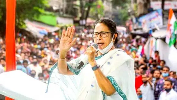 बंगाल उपचुनाव: ममता भवानीपुर से जीतीं, BJP कैंडिडेट को 58 हजार वोटों से हराया